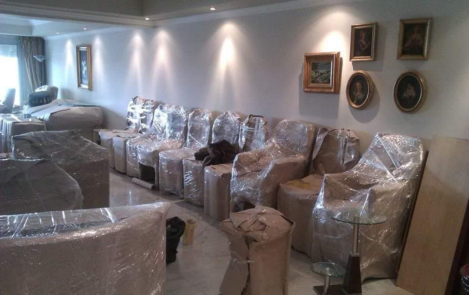 شركة نقل عفش في الدمام