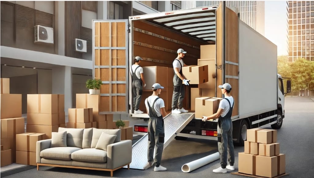 شركة نقل عفش بالدمام تقدم خدمات احترافية داخل وخارج المدينة – 0534953864